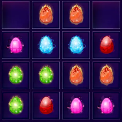 Easter Egg Lines パズルゲーム - 無料で遊べる脳トレゲーム