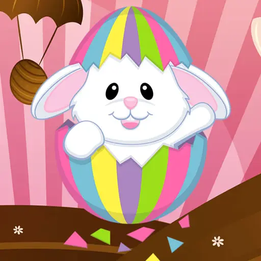 Easter Jigsaw - Juego de rompecabezas en línea gratis