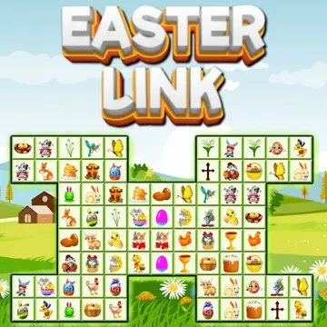 Easter Link - Juego de Mahjong en línea gratis para jugar
