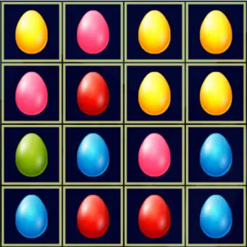 Easter Match 3 - Ücretsiz Eşleştirme Oyunu Oyna