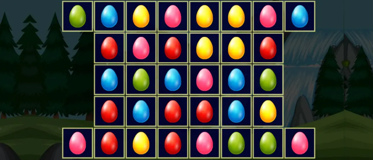 Easter Match 3