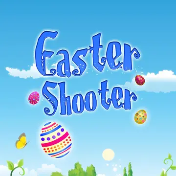 Easter Shooter Oyna - Ücretsiz HTML5 Çocuklar İçin Eğlenceli Oyun