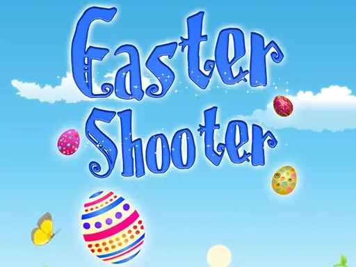 Easter Shooter Oyna - Ücretsiz HTML5 Çocuklar İçin Eğlenceli Oyun