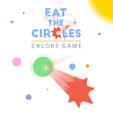 Eat the Circles Colors - Juego Gratis para Matar el Tiempo