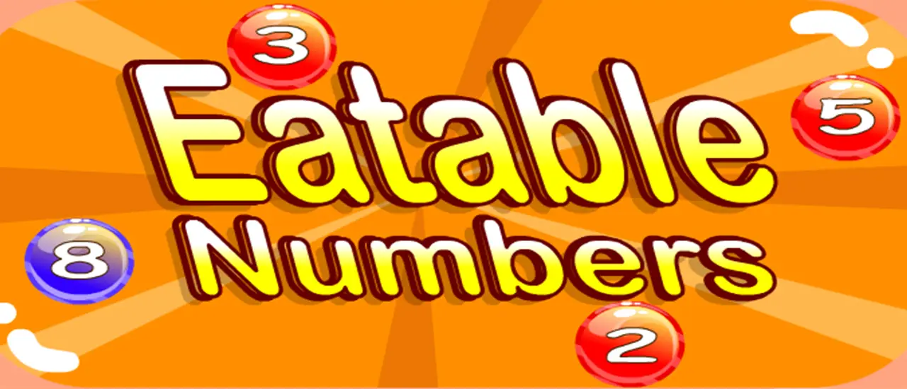 Eatable Numbers