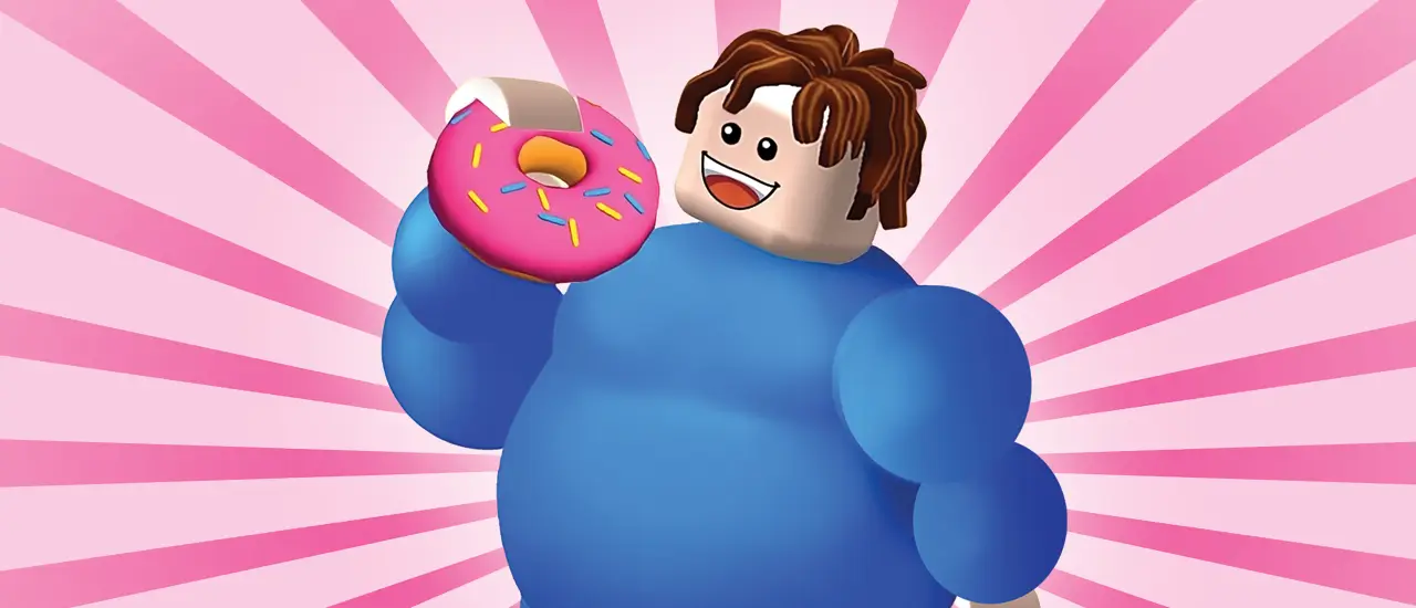 Eating Simulator: Juego de Clics y Simulación Gratis para Jugar
