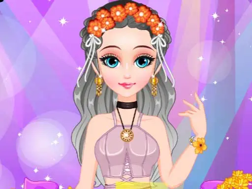 EDC Vegas Frisuren Spiel für Mädchen – Kostenlos online spielen