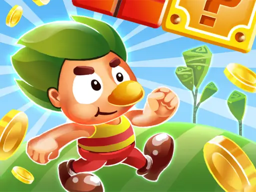 Eddie Adventures – Kostenloses Plattformspiel online spielen