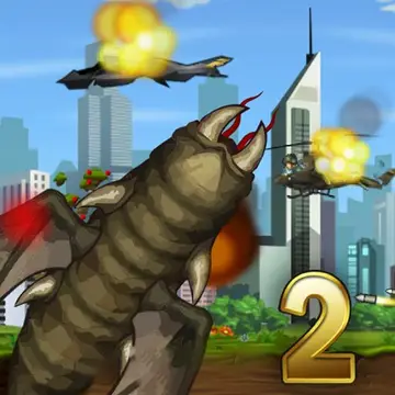 Effing Worms 2 Ücretsiz Oyna - Eğlenceli Yılan Oyunları