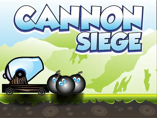 EG Cannon Siege - Jogue Jogo de Atirador de Canhão Online Grátis