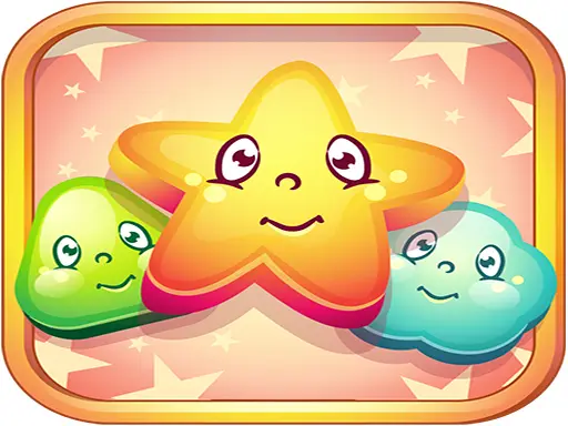 EG Cartoon Candy - Juego de Puzzle Match-3 en línea gratis