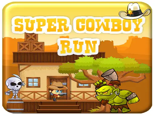 EG Cowboy Run - Juego gratis en línea de aventura y correr