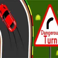 EG Dangerous Turn オンライン無料ゲーム - カジュアル運転ゲーム