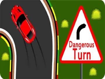 EG Dangerous Turn kostenlos online spielen – Casual Auto-Spiel
