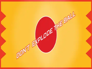 EG Explode Ball - Jeu en ligne gratuit d'adresse et d'évitement