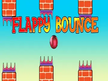EG Flappy Bounce オンライン無料ゲーム - アドベンチャーで遊ぶ
