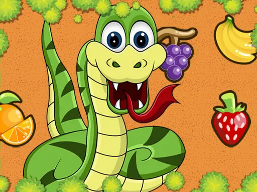 EG Fruit Snake - Play Free Online Snake Game