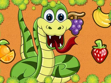 EG Fruit Snake Ücretsiz Çevrimiçi Oyna - Klasik Yılan Oyunu