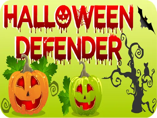 EG Halloween Defender - Jeu d'Action Casual Gratuit en Ligne