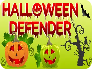EG Halloween Defender - Jeu d'Action Casual Gratuit en Ligne