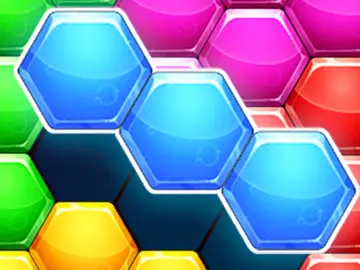 EG Hexar 2048 - Jogo de Quebra-Cabeça Match 3 Grátis
