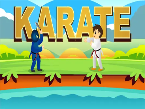 EG Karate - Free Online Fighting Game to Play and Have Fun
