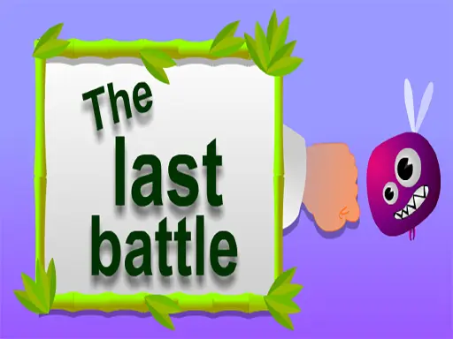 EG Last Battle Ücretsiz Çevrimiçi Oyna - Eğlenceli Dövüş Oyunu