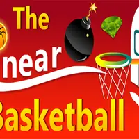 EG Linear Basketball - Jeu de Basket Casual en Ligne Gratuit