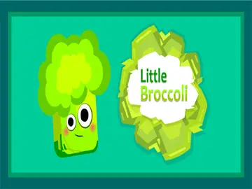 EG Little Broccoli: Juego Casual en Línea Gratis