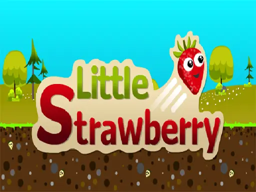 EG Little Strawberry – Kostenloses Casual Spiel online spielen