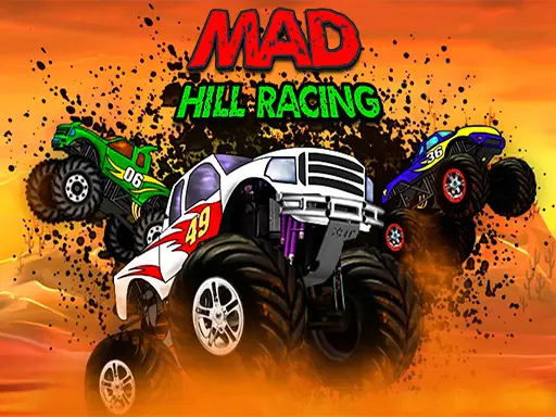 EG Mad Racing لعبة سباق السيارات المجانية عبر الإنترنت