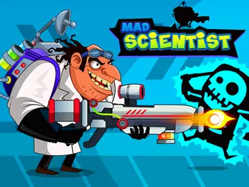 لعبة EG Mad Scientist المجانية - ألعاب HTML5 ممتعة للعب أونلاين