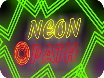 EG Neon Path kostenlos spielen – Casual Spiel online entdecken