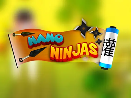 EG Ninja Run - Jeu de course infinie gratuit