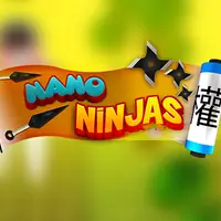 EG Ninja Run - Jeu de course infinie gratuit