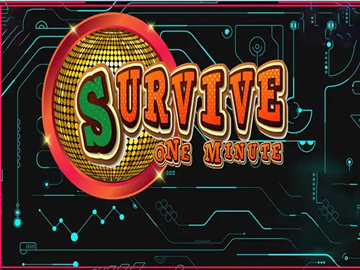 EG One Minute - Juegos de supervivencia en línea gratis