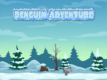 EG Penguin Adventure - Kostenloses Spiel online spielen