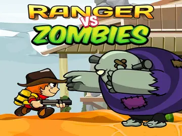 EG Ranger Zombies لعبة إطلاق نار مجانية عبر الإنترنت