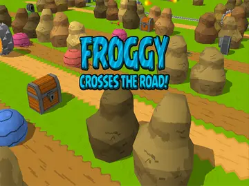 EG Road Crossing Jogo de Corrida e Arcade Online Grátis