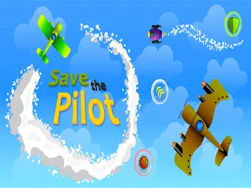 EG Save Pilot لعبة إطلاق نار مجانية على الإنترنت - العب الآن