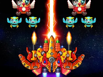 EG Strike Galaxy - Free Space Shooter Game to Play Online