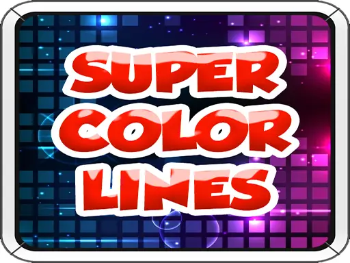 EG Super Color Lines Ücretsiz Oyna - Basit Eşleştirme Oyunu