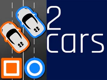 EG Two Cars - Ücretsiz Çift Araba Yarışı ve Çocuk Oyunları