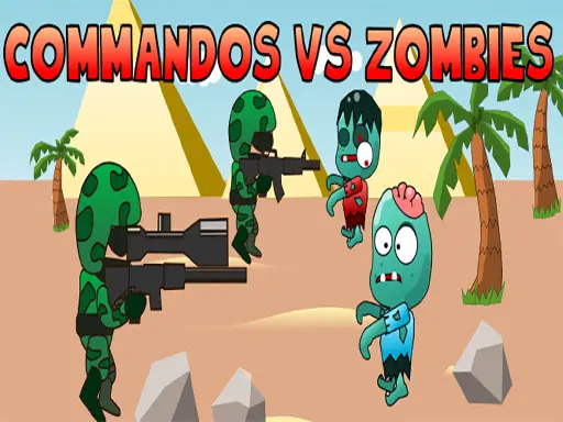 EG Zombies War - Jogo de Tiro e Estratégia Online Grátis