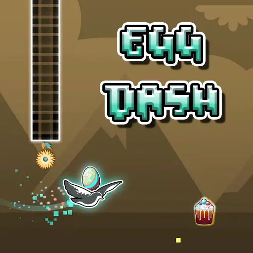 Egg Dash Ücretsiz Oyna - Hızlı ve Eğlenceli Macera Oyunu