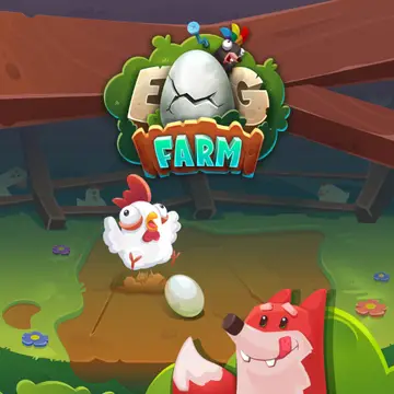 Egg Farm - Kostenloses Spiel zum Eierfangen & Foxen