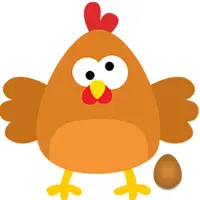 Eggs Brick Breaker - Jeu de casse-briques amusant en ligne gratuit