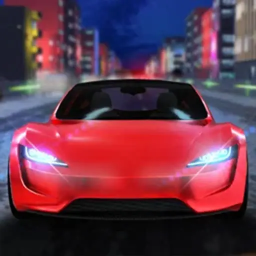 Electric Racer: Juego de Carreras en 3D con Neón Gratis