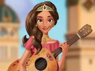 Jeu Elena of Avalor Concert - Jeux de Mode et Costume