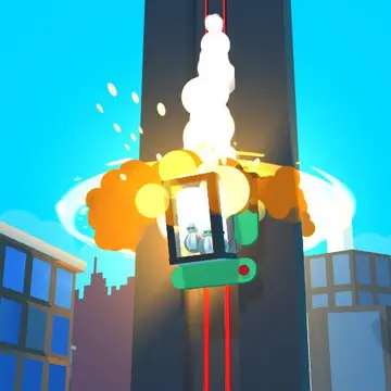 Elevator Breaking – Kostenloses Spiel zum Aufzug knacken spielen
